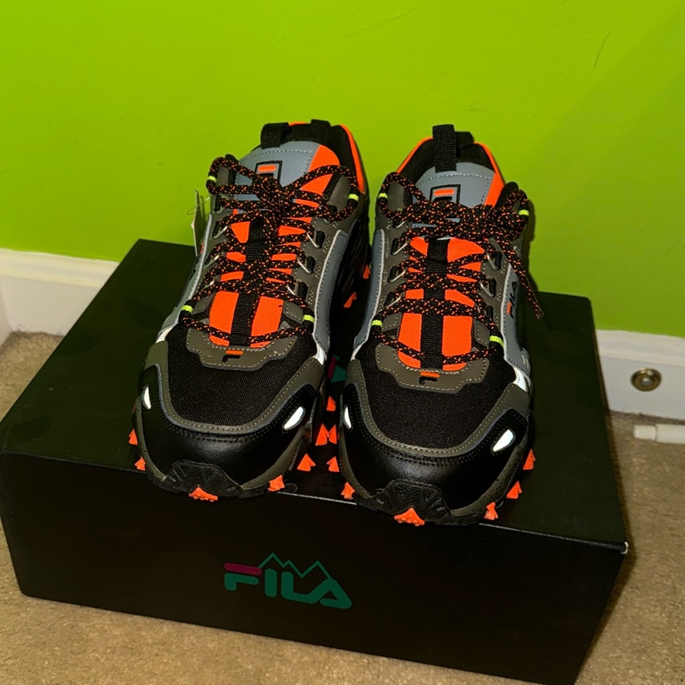 Oakmont TR Fila Shoes